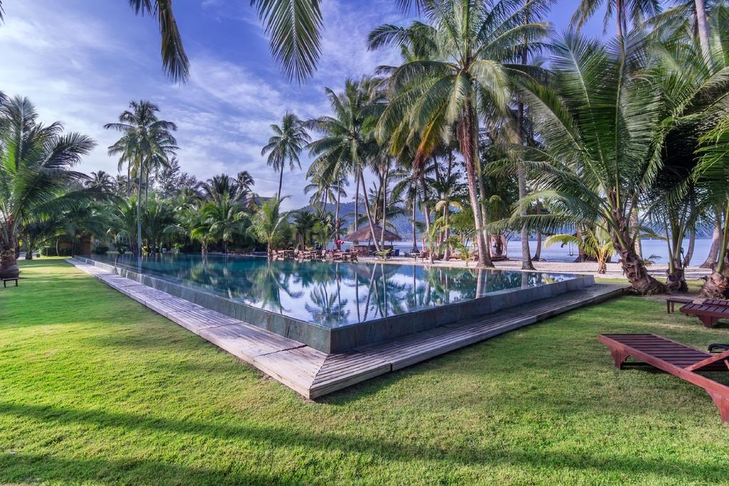 Sunset Emily Villas & Rooms Koh Chang Værelse billede