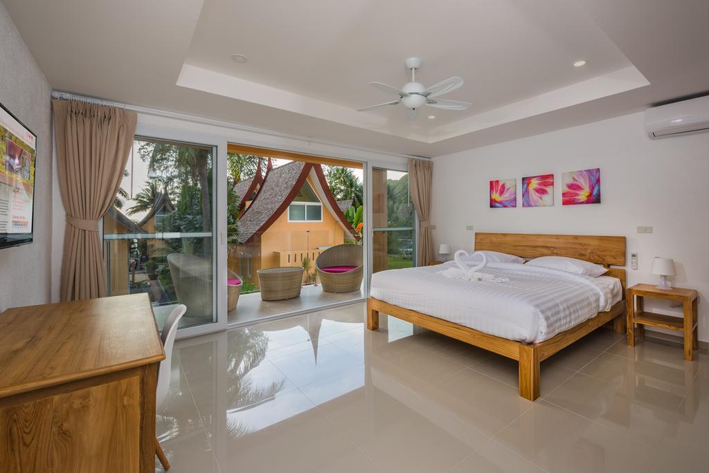 Sunset Emily Villas & Rooms Koh Chang Eksteriør billede